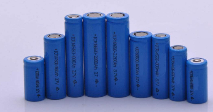 鋰電池樣品 鋰電池樣品