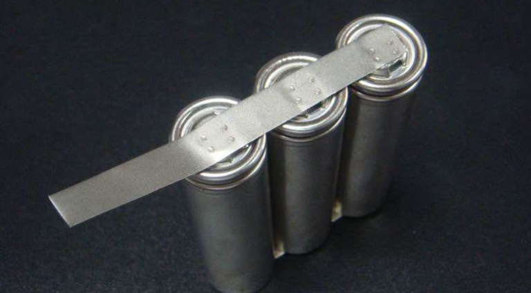 鋰電池焊接樣品 鋰電池焊接樣品