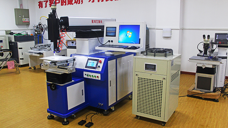 銅激光焊接樣品 銅激光焊接樣品