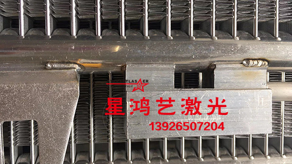 冷凝器焊樣圖 冷凝器焊樣圖