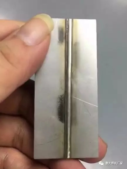 激光送絲焊樣品 激光送絲焊樣品
