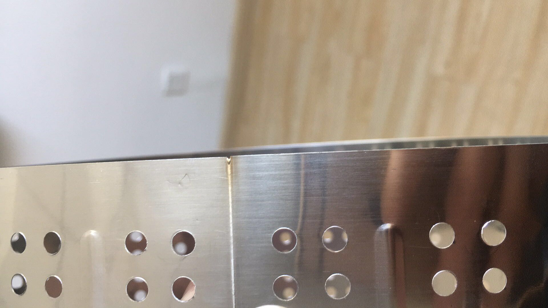 焊縫效果