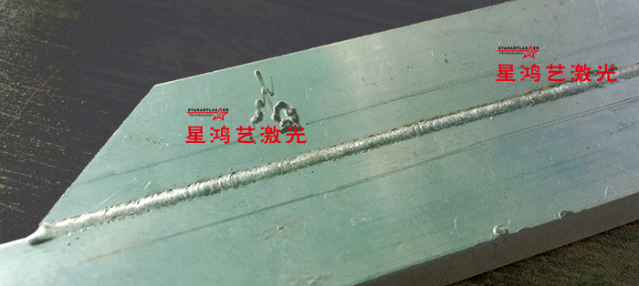 鋁型材焊接樣品 鋁型材焊接樣品