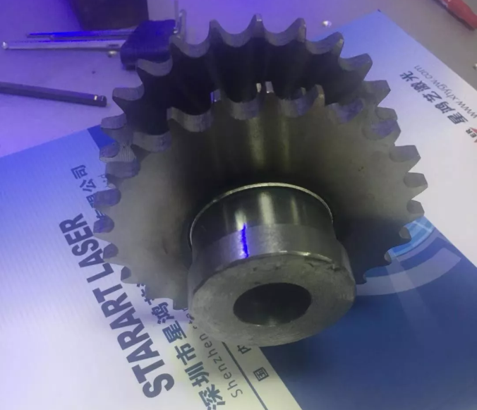 鏈輪焊接樣品 鏈輪焊接樣品