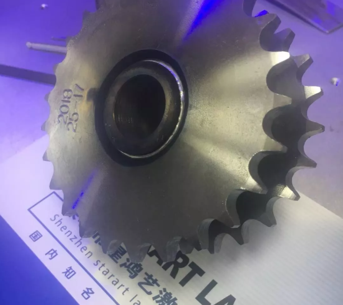 齒輪焊接樣品 齒輪焊接樣品
